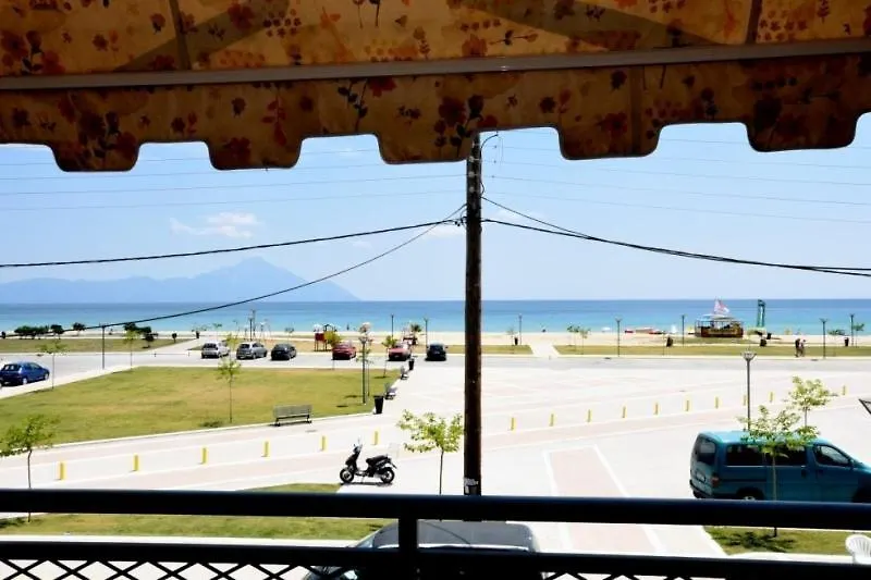 House Sinapis Aparthotel Sarti