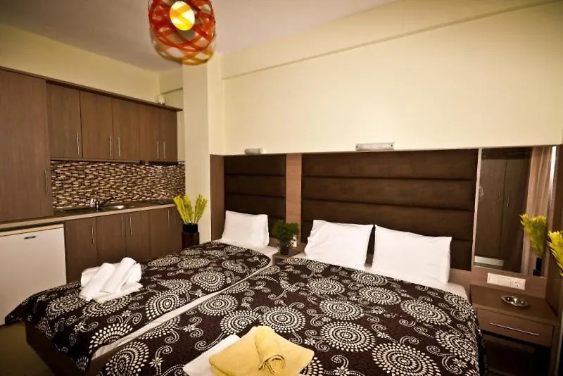 House Sinapis Aparthotel Sarti