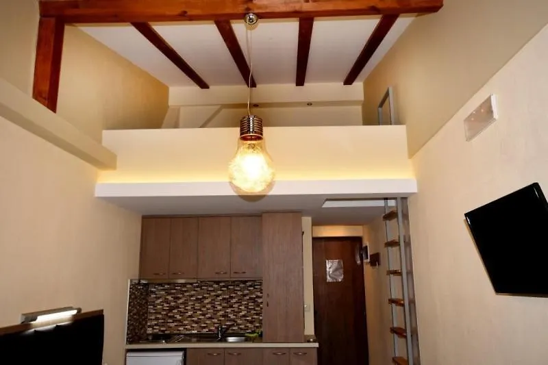 House Sinapis Aparthotel Sarti Greece